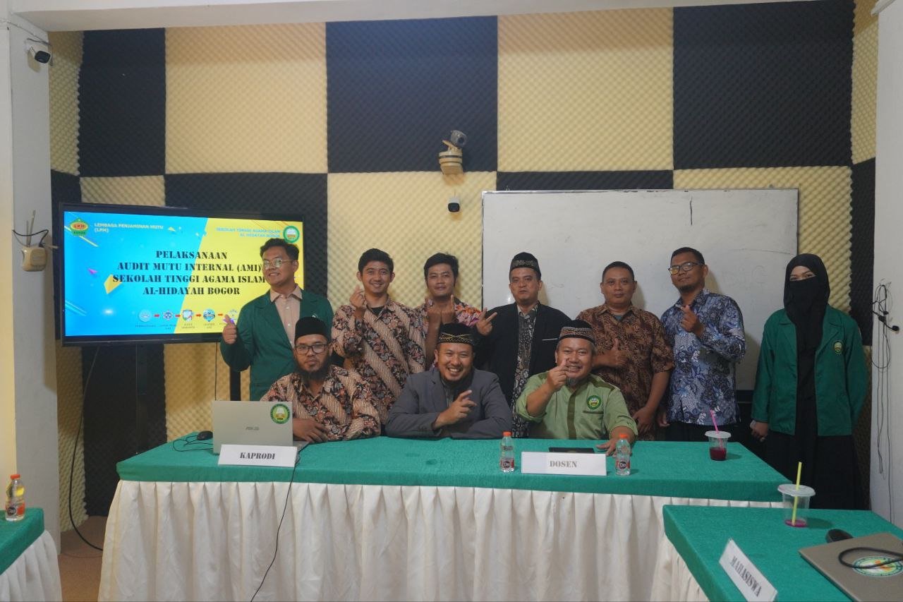 Kegiatan AMAI Prodi MPI 2024/2025