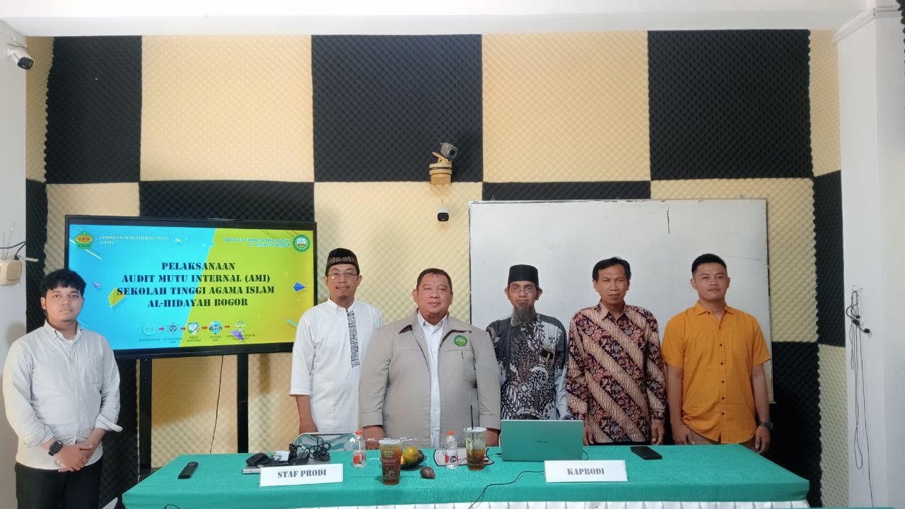 Kegiatan AMAI Prodi ESY 2024/2025