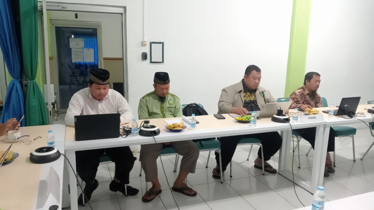 Para Ketua Prodi
