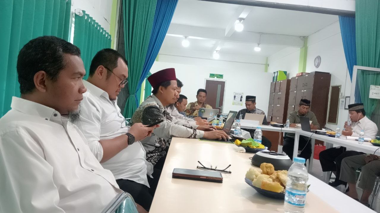 Para Kepala Lembaga